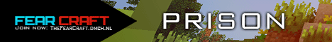 [OPPRISON] Fearcraft 1.8!