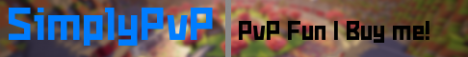 SimplyPvP | Fully Custom FFA Server