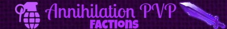 Annihilation-PVP Annihilation-PVP