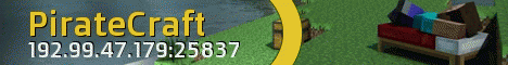 PirateCraft! PirateCraft!