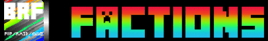 Black Rainbow Factions Black Rainbow Factions