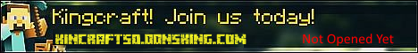 KingCraft50 KingCraft50