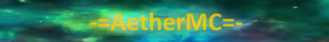 -=[AetherMC]=- //Join nu! [Dutch]