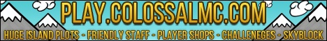ColossalMC ColossalMC
