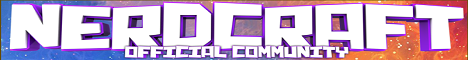 NerdCraft! NerdCraft!