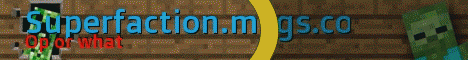 SO OP FACTIONS SO OP FACTIONS