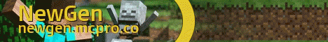 NewGen {PVP} {HARDCORE} {FACTIONS} {SURVIVE} NewGen {PVP} {HARDCORE} {FACTIONS} {SURVIVE}