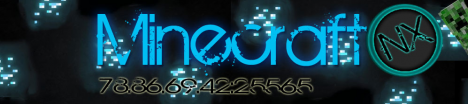 MinecraftNX Server 1.3 MinecraftNX Server 1.3