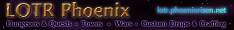 LOTR Phoenix LOTR Phoenix