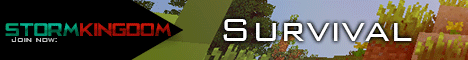Storm Kingdom [White-list] [Survival] [24/7]