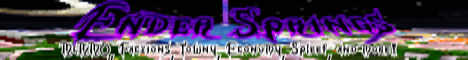 Ender Springs - Refresh Your Minecraft Experience! Ender Springs - Refresh Your Minecraft Experience!