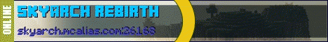 SkyArch Rebirth SkyArch Rebirth