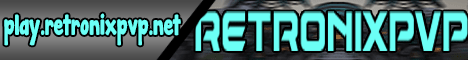 RetronixPvP - Network RetronixPvP - Network