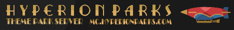 Hyperion Parks - Disneyland Paris, Alton Towers, Games, Creative - New: THORPE PARK