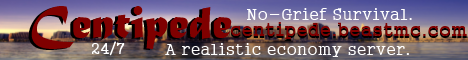 Centipede - 24/7, Economy, Roleplay Centipede - 24/7, Economy, Roleplay