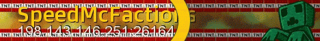 SpeedmcFactions SpeedmcFactions