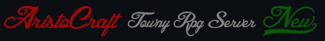 AristoCraft Towny Server AristoCraft Towny Server