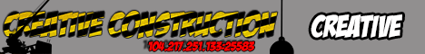 Creative Construction | A Unique Creative Server Creative Construction | A Unique Creative Server