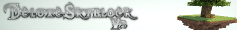Deluxe Skyblock