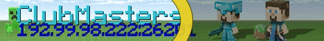 Club Masters [CLOSED]