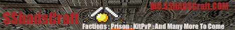 SShadsCraft Looking for Staff SShadsCraft Looking for Staff