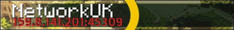 NetworksUK - Survival Multiplayer NetworksUK - Survival Multiplayer