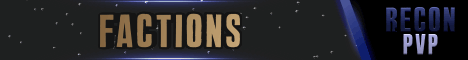 Recon PvP - Ultimate Factions Recon PvP - Ultimate Factions