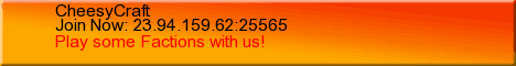 CheesyCraft CheesyCraft