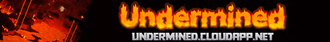Undermined Undermined
