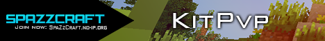 SpaZzCraft KitPvP SpaZzCraft KitPvP