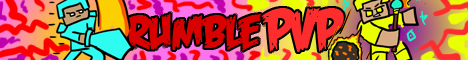 -=*=- RUMBLE PVP -=*=- 1.7/1.8 [Alpha]
