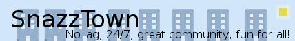 SnazzTown - Custom Plugins! SnazzTown - Custom Plugins!