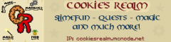 Cookie's Realm Cookie's Realm