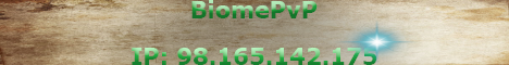 BiomePvP BiomePvP
