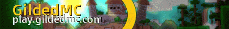 GildedMC - OP PRISON GildedMC - OP PRISON