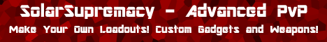 SolarSupremacy - Advanced PvP SolarSupremacy - Advanced PvP