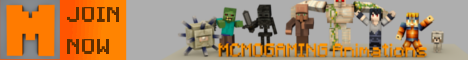 MCMOGAMING SERVER MCMOGAMING SERVER