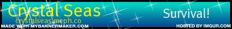 Crystal Seas Crystal Seas
