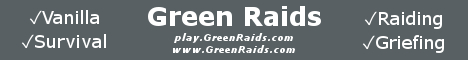 Green Raids Green Raids
