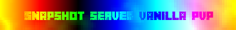 Snapshot and latest version server 1.12 Snapshot and latest version server 1.12