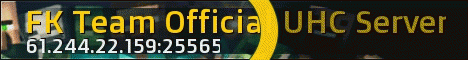 Minecore by FK Team | Ultimate HardCore Server! 61.244.22.159 Minecore by FK Team | Ultimate HardCore Server! 61.244.22.159