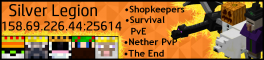 SilverLegionMC SilverLegionMC
