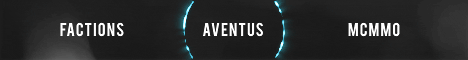 Aventus 1.8 REOPENING! [75% off everything in shop!]