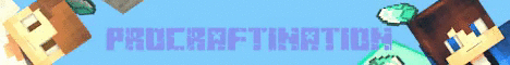 Procraftination - Factions PVP Procraftination - Factions PVP