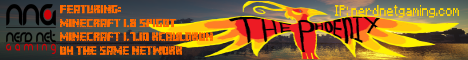 The Phoenix 'by NerdNetGaming' The Phoenix 'by NerdNetGaming'