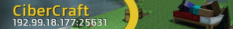 CiberCraft Jail OP CiberCraft Jail OP