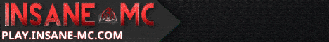 Insane Minecraft Network Insane Minecraft Network