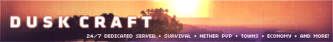 DuskCraft DuskCraft