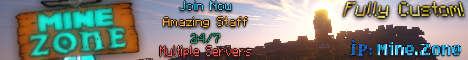 Mine.Zone LOOKING FOR STAFF Mine.Zone LOOKING FOR STAFF