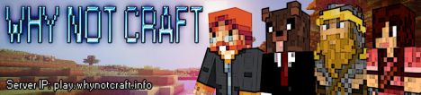 WhyNotCraft's FTB Monster 1.0.9 WhyNotCraft's FTB Monster 1.0.9